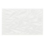 solid white color guard flag