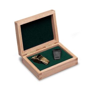 Bronze Award Whistle with Box