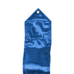 color detail of royal lamé action ribbon