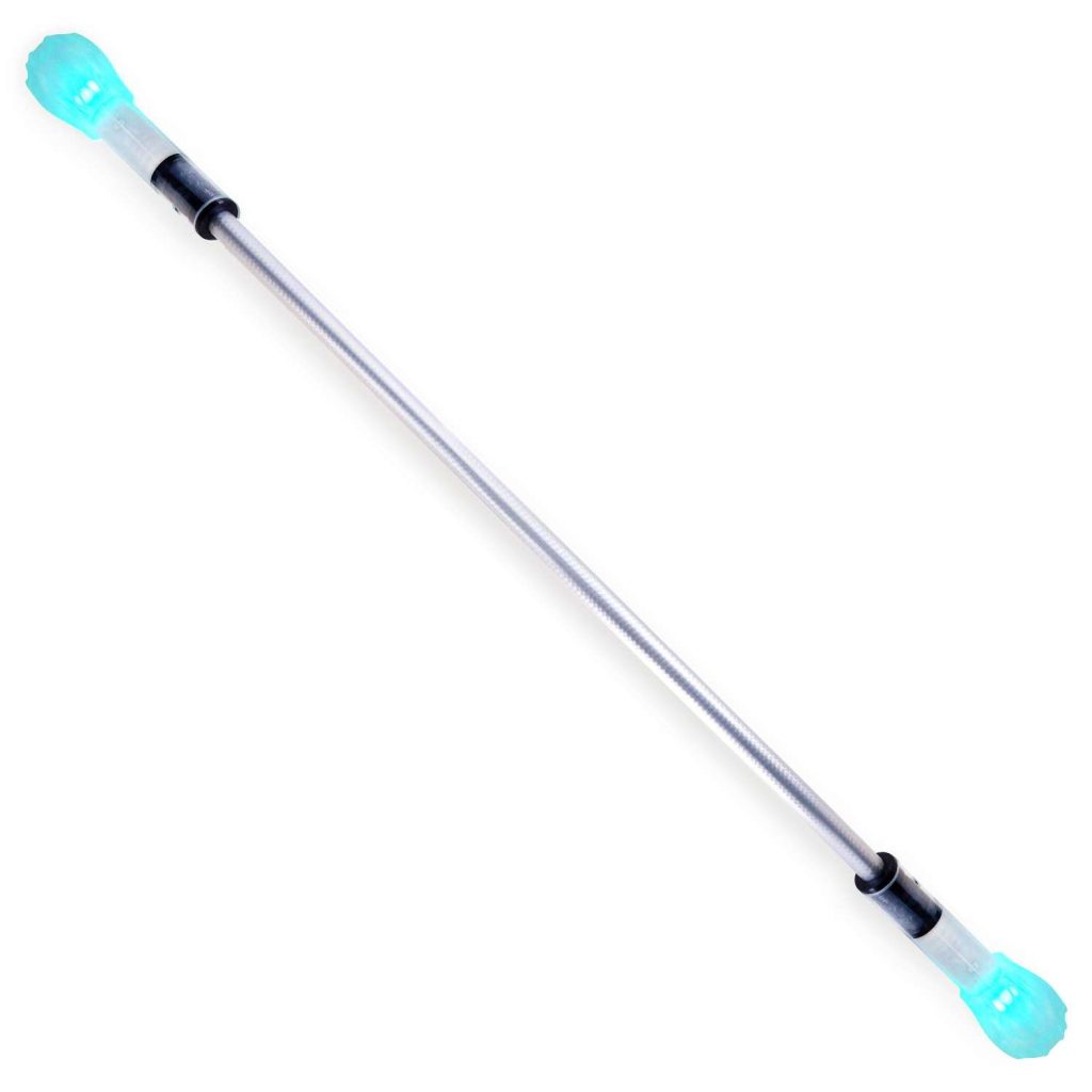 Cheer Baton Rack Lumina V2 Light Up Twirling Baton | Superior Cheer & Dance