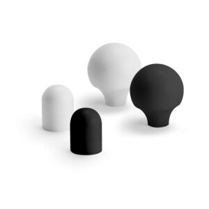 Star Line Flag Shaft Pole Ends