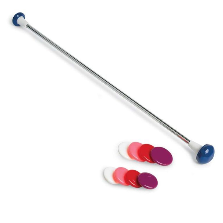Cheer Baton Rack Twirling Baton Practice Caps | Superior Cheer & Dance