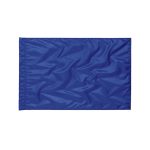 blue Star Line Twirling Flag