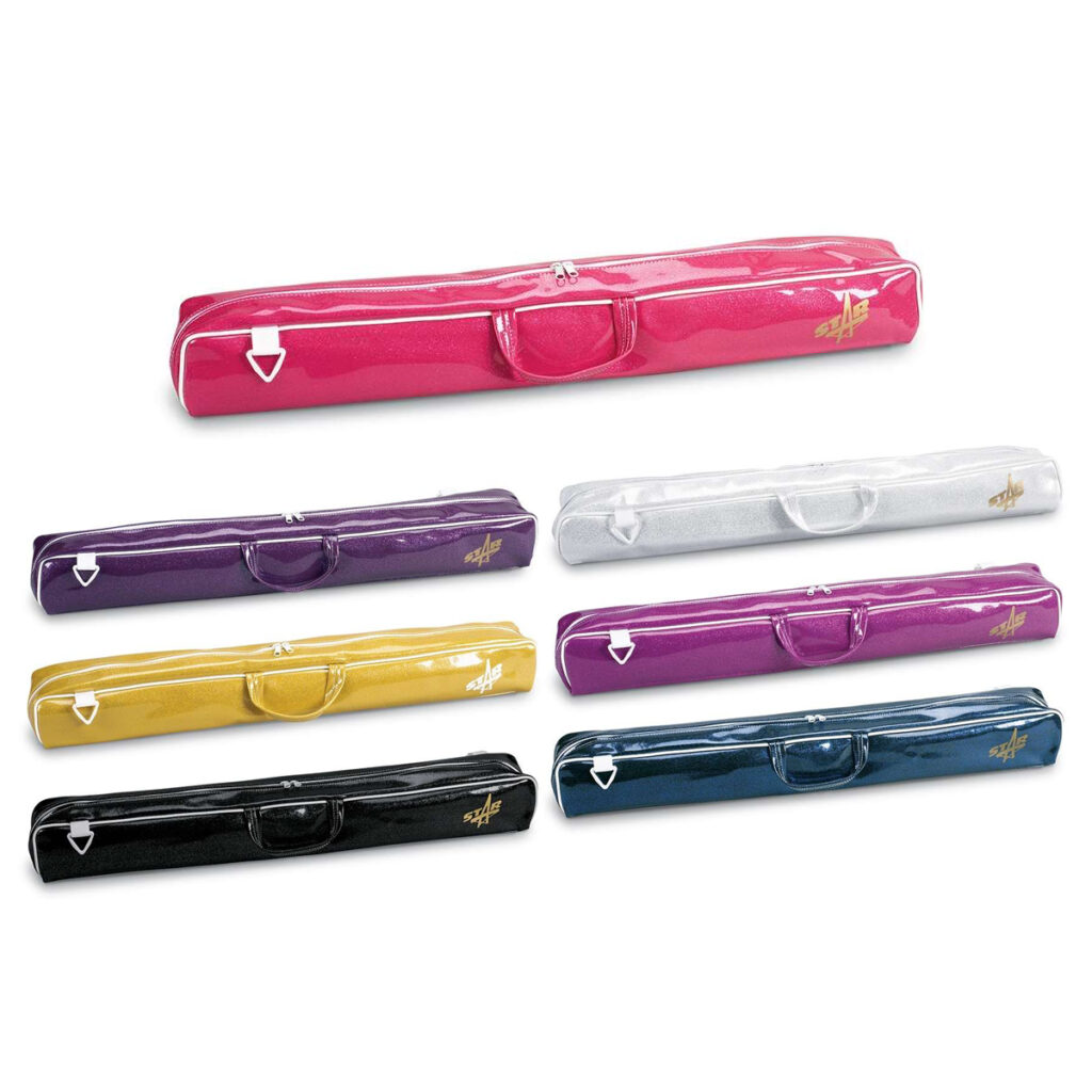 Cheer Baton Rack Star Line Sparkle Twirling Baton Case | Superior Cheer & Dance