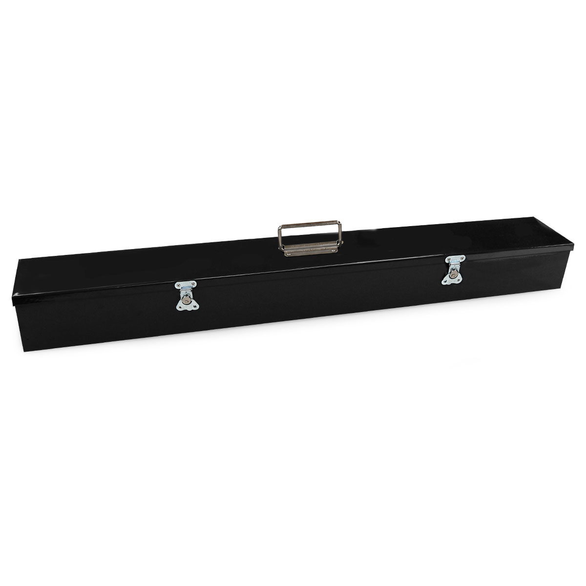 black metal Star Line Fire Baton Box