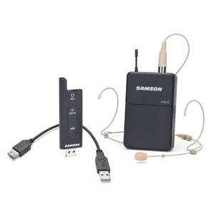 Samson XPD2 Headset USB Wireless System