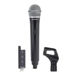 Samson XPD2 Digital Wireless Handheld Microphone