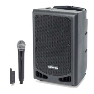 Samson Expedition XP208w Portable PA + Bluetooth