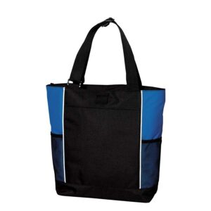 Panel Tote Bag