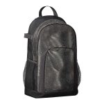 black Glitter Augusta All Out Backpack