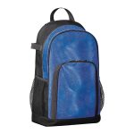 royal Glitter Augusta All Out Backpack