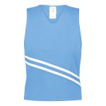 columbia/white augusta cheer squad shell