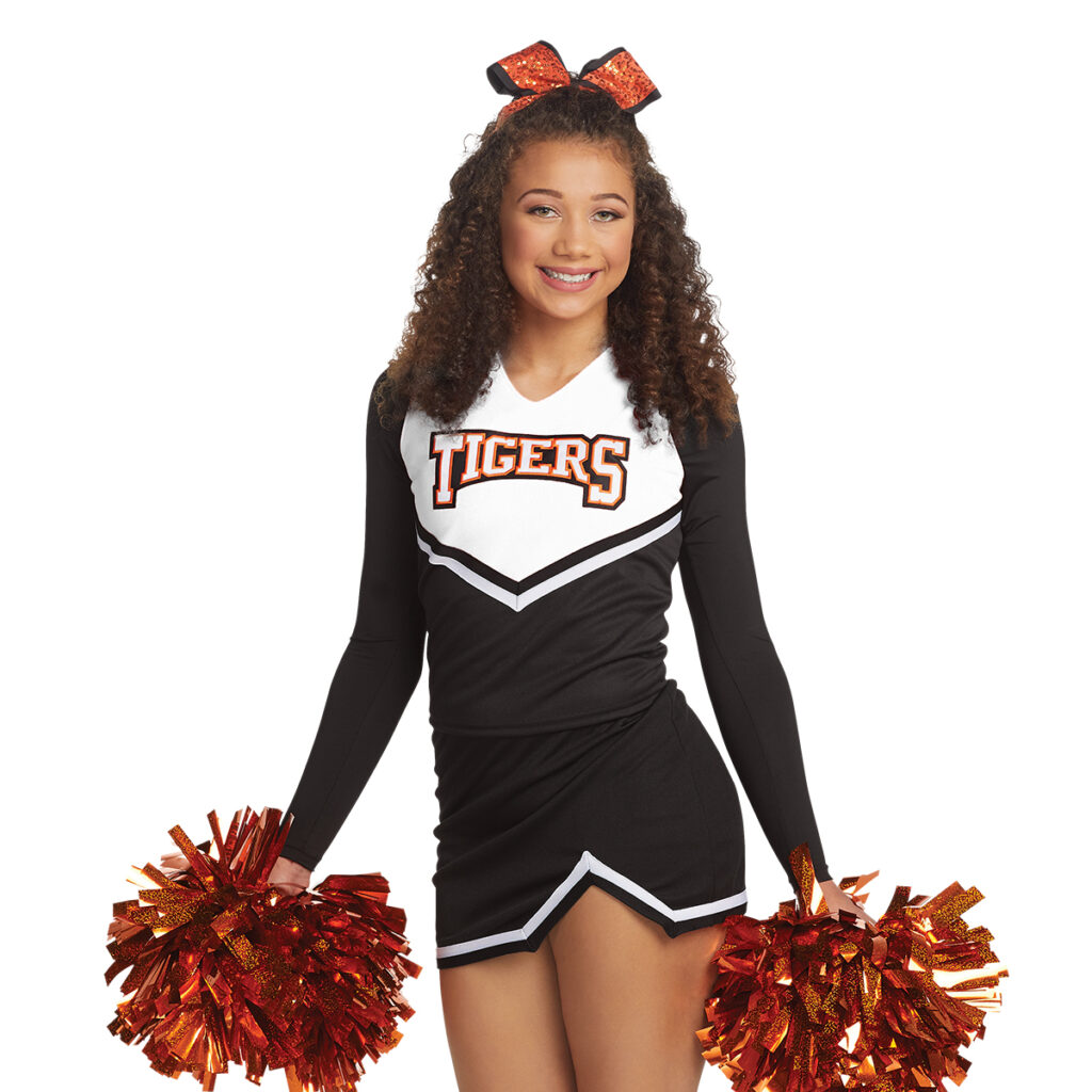 Cheering Shell Augusta Pride Cheer Shell | Superior Cheer & Dance