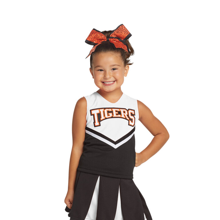 Cheer Shell Black And Red Augusta Pride Cheer Shell | Superior Cheer & Dance