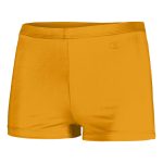 gold Champion Boy Cut Spirit Cheer Brief