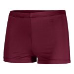 maroon Champion Boy Cut Spirit Cheer Brief