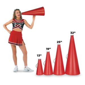 Molded Cheerleading Megaphone