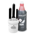 Graphic Design Marking System Solvent-Based 1-Color Kit - Coral