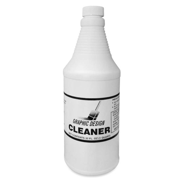 Cheer Cleaner Graphic Design Marking System Caddy Cleaner | Superior Cheer & Dance
