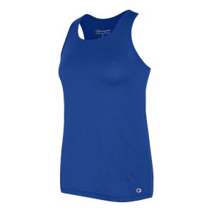 royal Champion Power racer back Tank top