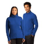 Sport-Tek Sport-Wick Flex Fleece Jacket
