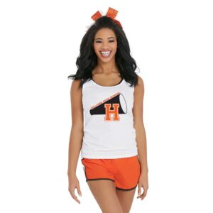 Fitted Solid Color Tank Top