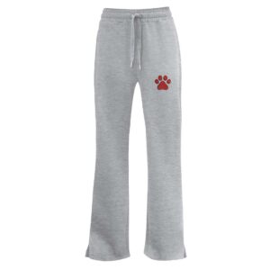 Pennant Flare Sweatpants