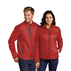 Port Authority Packable Puffy Jacket