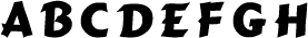 Cancun font style