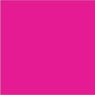 hot pink dye-sub color chip