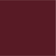 maroon dye-sub color chip