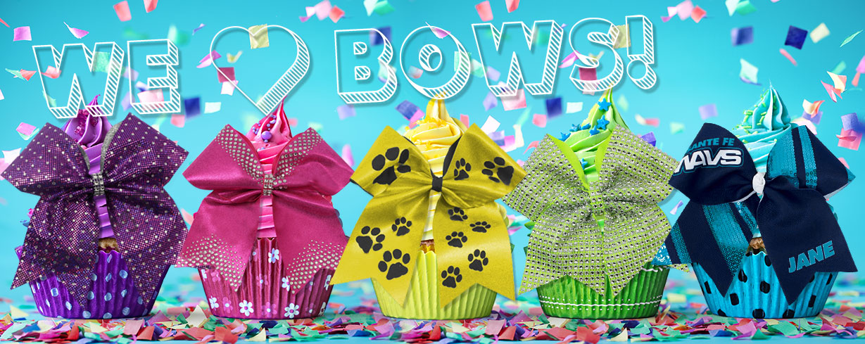 Why We Love Bows!! ~A love letter ~