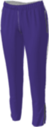 purple jflj10 custom pants option 0357 stripe gradient made of horizontal stripes.