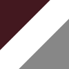 maroon-white-graphite
