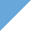 university blue/white